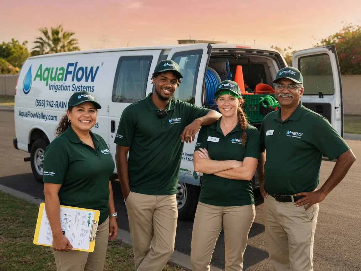 Irrigation Installation company in Shenandoah Junction, WV