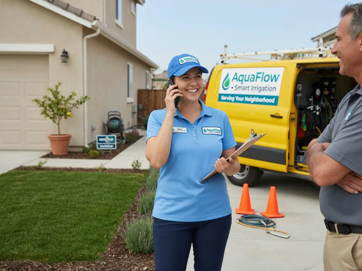 Irrigation Installation Shenandoah Junction, WV FAQs