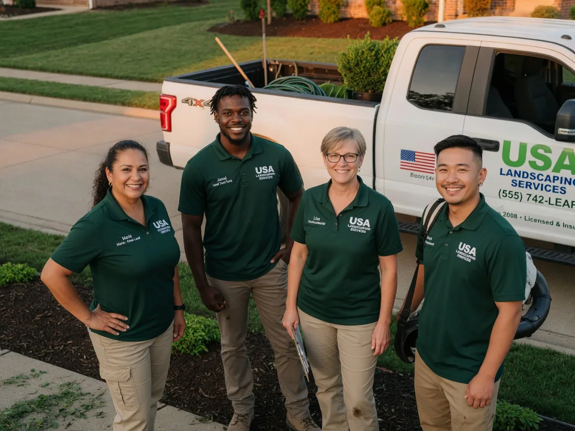 Lawn Care company in Shenandoah Junction, WV